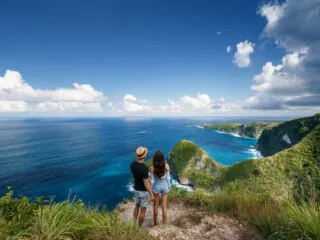 Tourists To Bali's Nusa Penida Urged To Keep Safety In Mind
