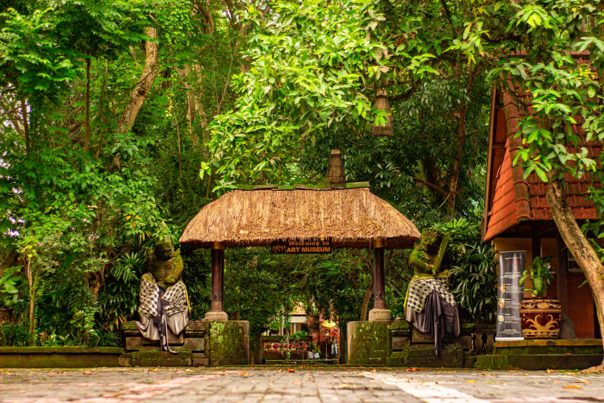 Бали чат. Тропа художников в Убуде. Бали столица. Arma Museum & Resort. Kvashenaya to Bali.