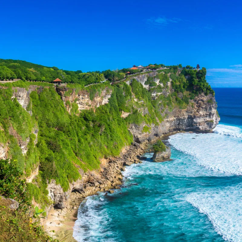 Batu di Bali