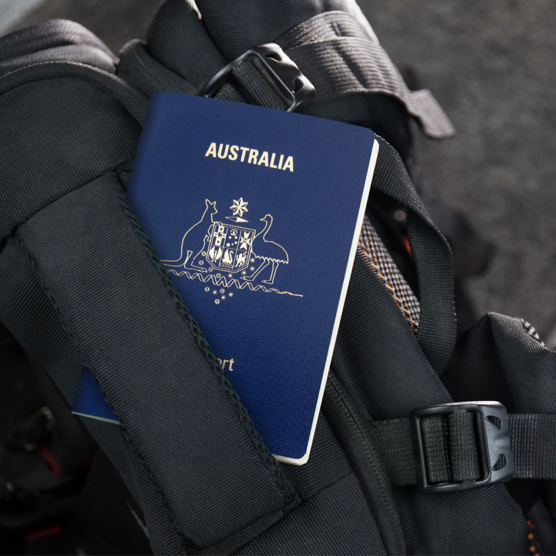 Australian Passport on Bag.jpg