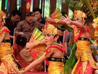 Bali Arts Festival Kicks Off It's Month Long Celebration This Weekend