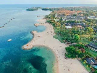 Governor Commits To Solving Traffic Issues In Bali's Most Family-Friendly Resort