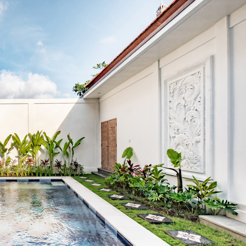 Villa de lujo en Bali.  jpg