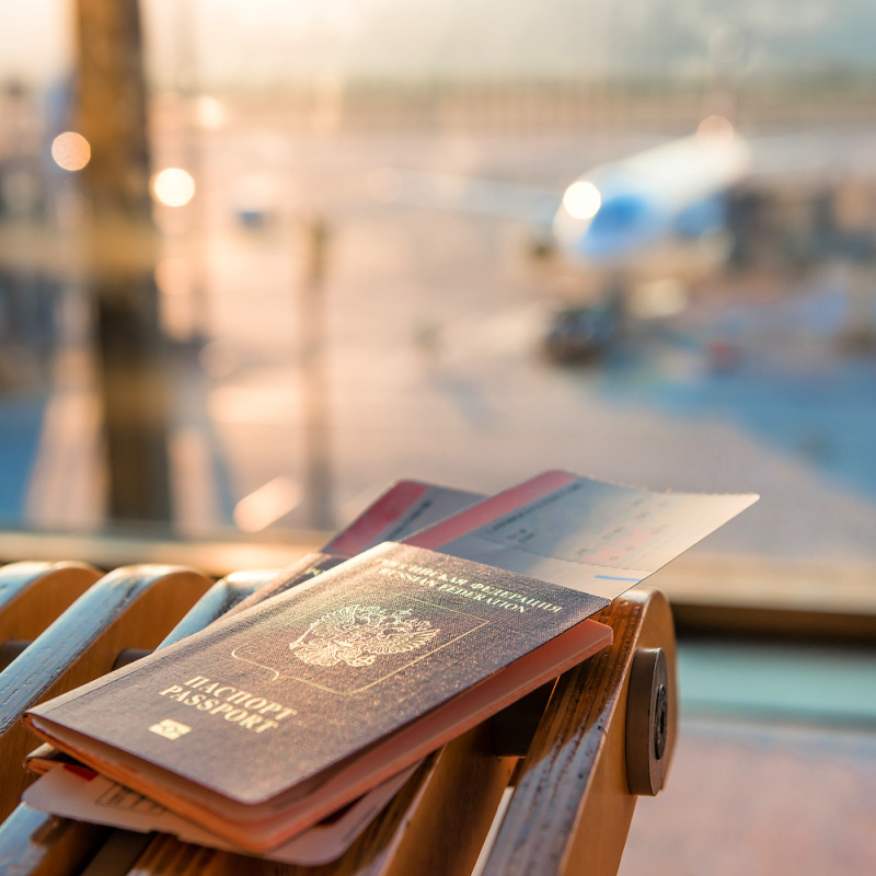 Passports Arrivals Airport Immigration Plane.jpg