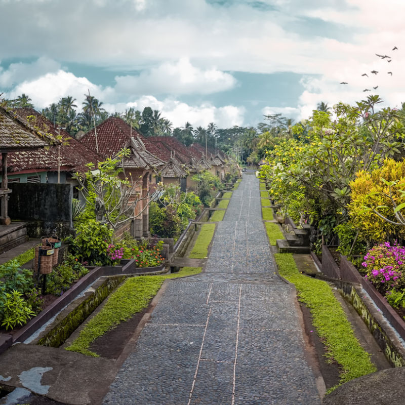 Penglipuran-Village-Bali