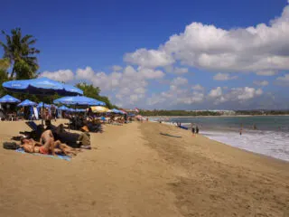 Seeking Simple Pleasures? Bali's Kuta Beach Is The Place To Be