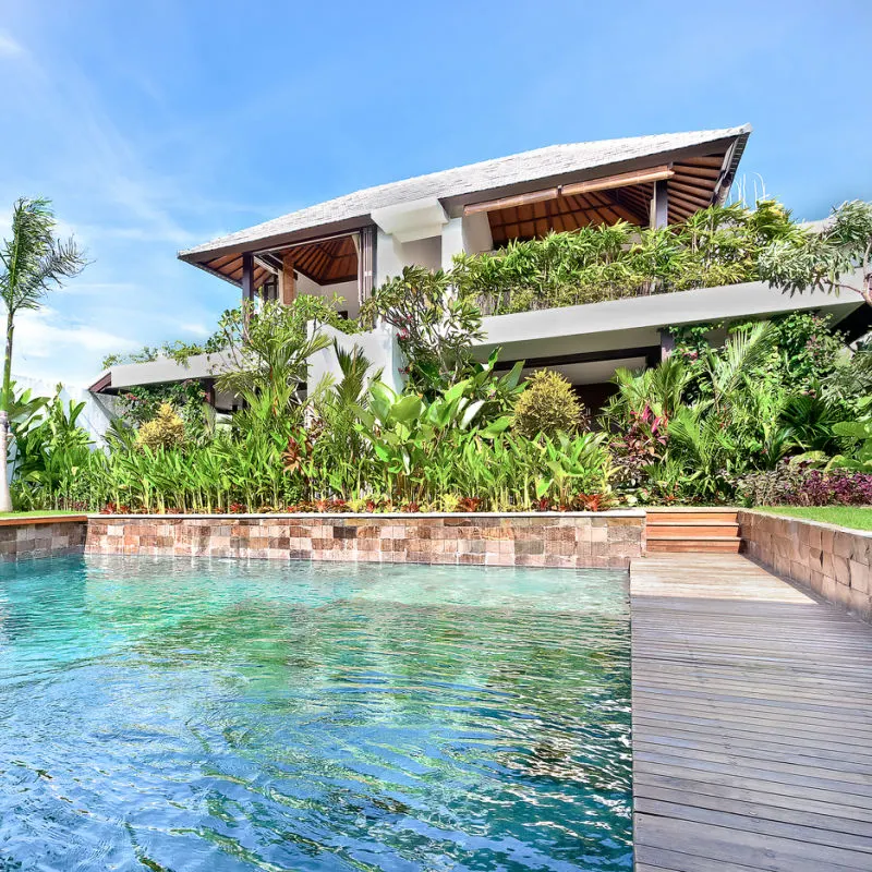 Chalet en Bali