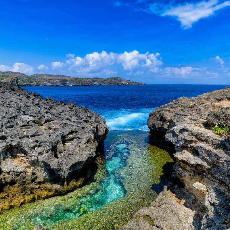 Bali To Invest Huge Funds In Improving Tourist Safety In Nusa Lembongan The Bali Sun