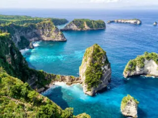 Authorities Come Together To Improve Tourist Experience In Bali's Nusa Penida