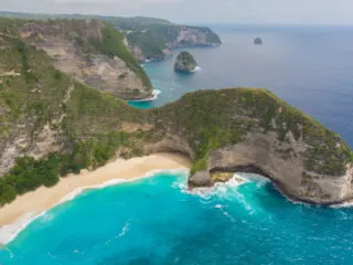 It’s Not Worth The Risk - Don’t Swim At This Iconic Bali Beach
