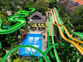 More Slides, More Space, More Fun Comes To Bali’s Best Theme Park
