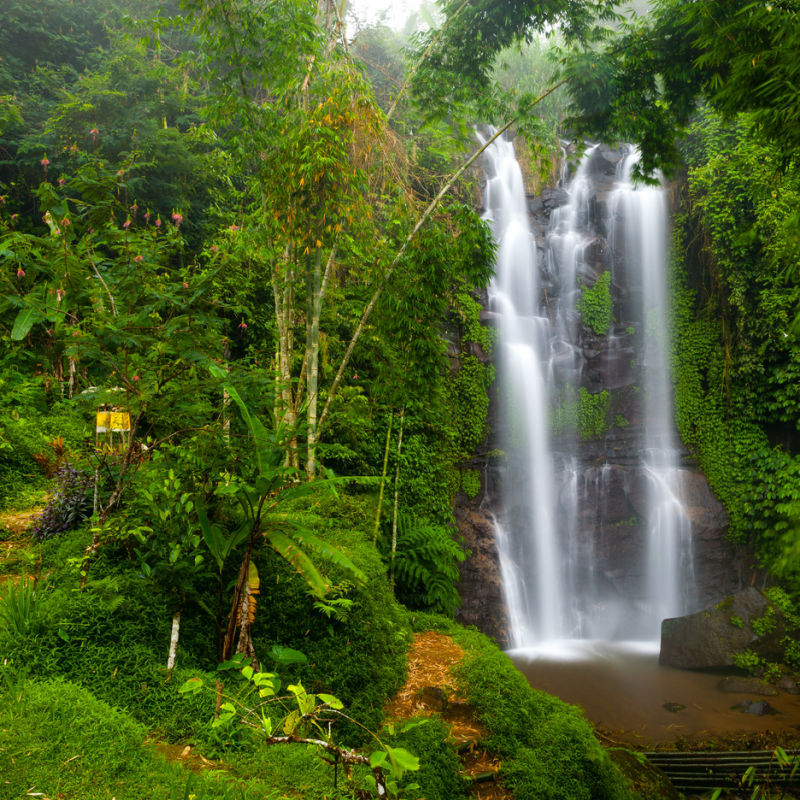 Munduk-Waterfall