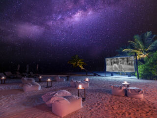 Popular Bali Beach Club Will Offer Super Memorable After Dark Experiences This Month