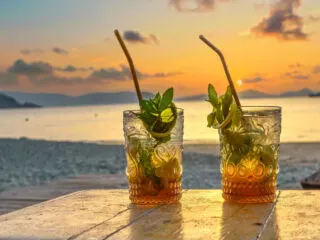 Tourists Are Putting One Of A Kind Bar At The Top Of Their Bali Bucket List