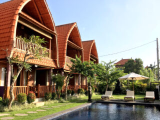 Tourists Are Spoilt For Choice With Where To Stay In Bali's Canggu