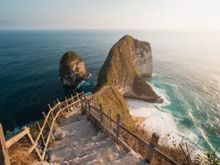 Tourists Will Soon Be Able To Access Bali's Most Famous Beach In An Incredible New Way