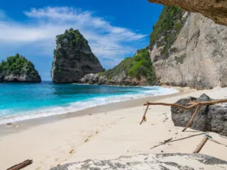 Traveling To Bali’s Famous Nusa Penida Will Soon Be Easier Than Ever