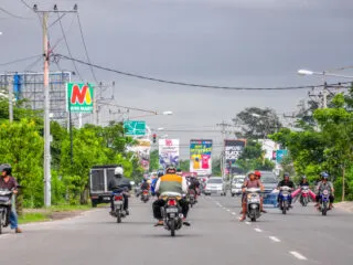 Bali Police Launch Road Safety Campaign For Tourists