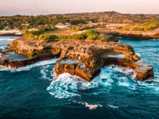 Bali To Invest Huge Funds In Improving Tourist Safety In Nusa Lembongan