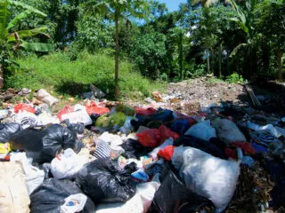 Bali’s Mounting Trash Problem Is Piling Up In More Ways Than One