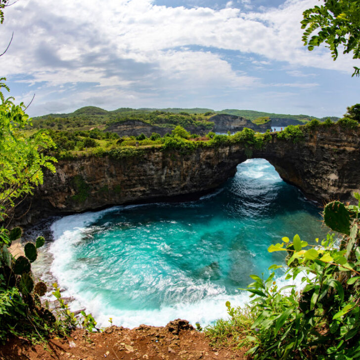 Proposed Nusa Penida Geopark Is Great News For Nature-Loving Tourists ...