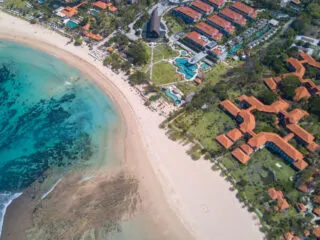 Demand For Bali’s Most Luxurious Beach Resort Is Soaring