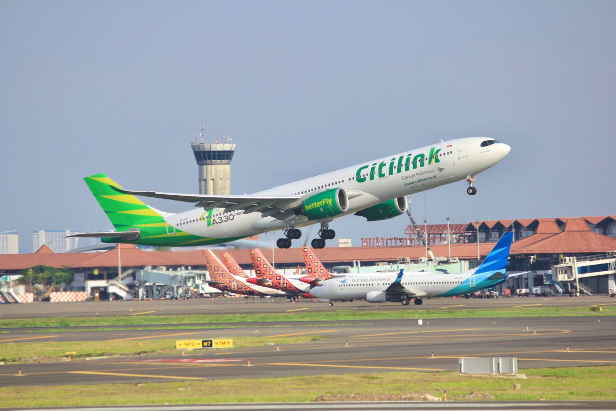 Despite Big Changes, Bali Flights With 3 Major Airlines Won’t Decrease