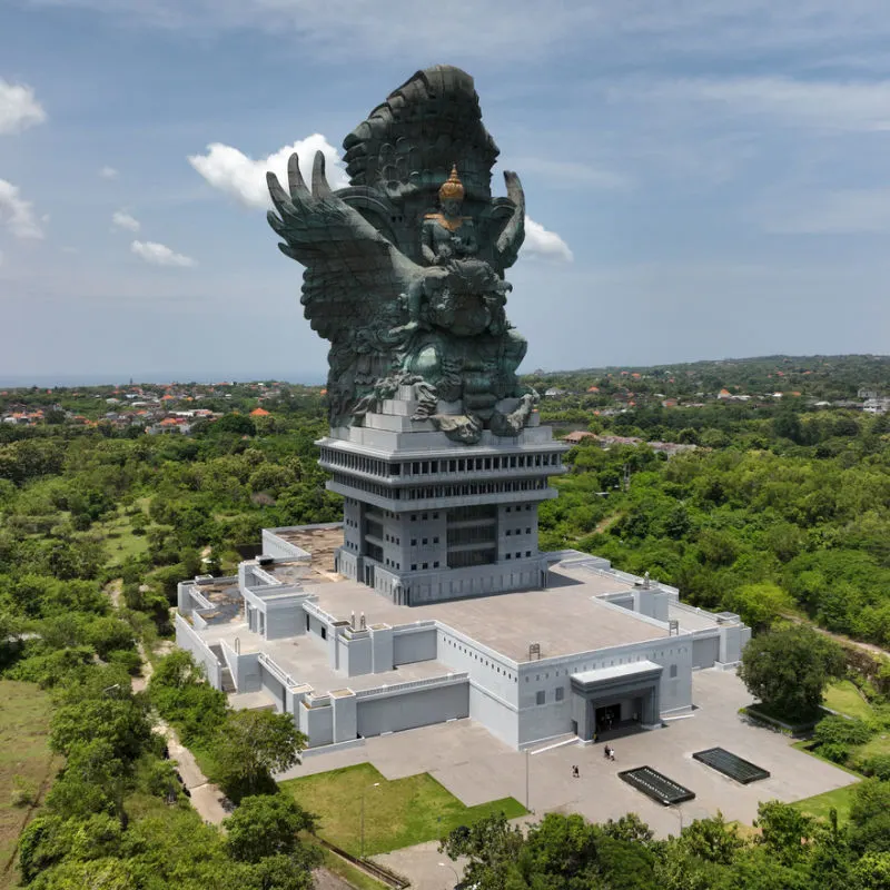 GWK-Statue-Bali