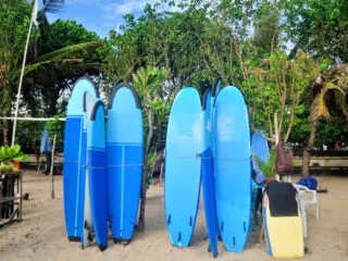Little Improvements Make A Big Difference to Tourists On Bali’s Kuta Beach