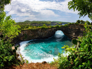 Proposed Nusa Penida Geopark Is Great News For Nature Loving Tourists In Bali 