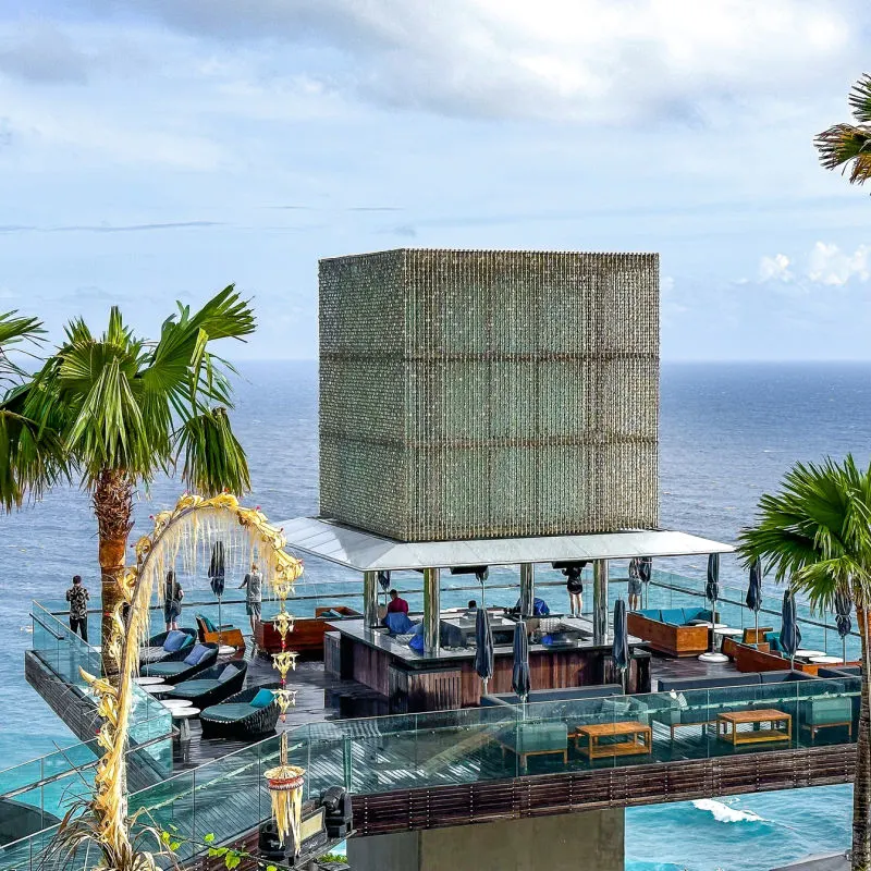 Savaya Beach Club Uluwatu Bali