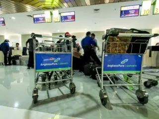 Tourist Activity At Bali Airport Has Increased By More Than 100%