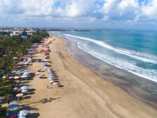 Bali Expands On Commitment To Improving World Famous Kuta Beach