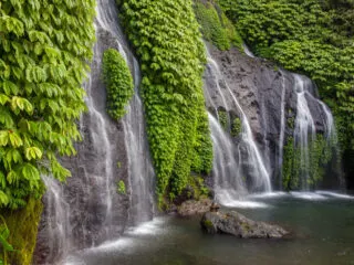 Incredible Waterfall In North Bali Will Be The Next Must-Visit Natural Wonder