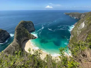 Major Changes For Tourists At Bali’s Most Famous Beach
