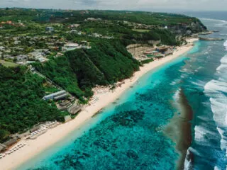 New Master Plan Revealed To Upgrade Popular Tourist Beach In Bali