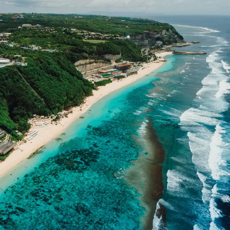 Pantai Pandawa-Pali-Uluwatu