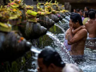Police Investigate Bali Temple After Reports Of Predatory Behavior Towards Tourists
