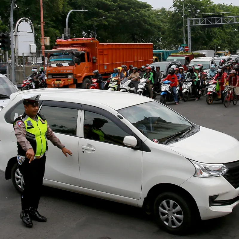 Traffic-in-Bali
