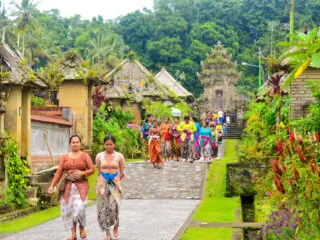 Award Winning Bali Tourist Attraction Launches New Trash-For-Tickets Initiative
