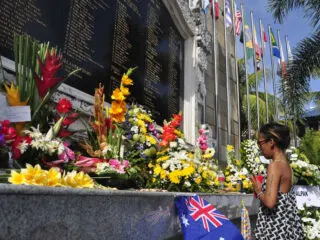 Bali Gathers To Commemorate 21st Anniversary Of Bali Bombing
