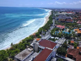 Bali Plans To Build A Tramline Connecting Popular Tourist Beaches