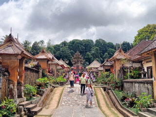 Bali’s Most Popular Tourist Village Fears Over-Tourism Is Imminent