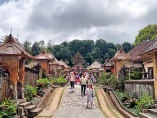 Bali’s Most Popular Tourist Village Fears Over-Tourism Is Imminent