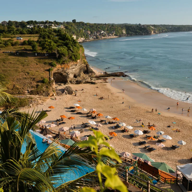 Dreamland-Plaża na Bali