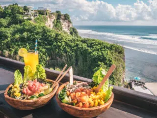 Exciting Food Trends Are Enticing Tourists To Bali