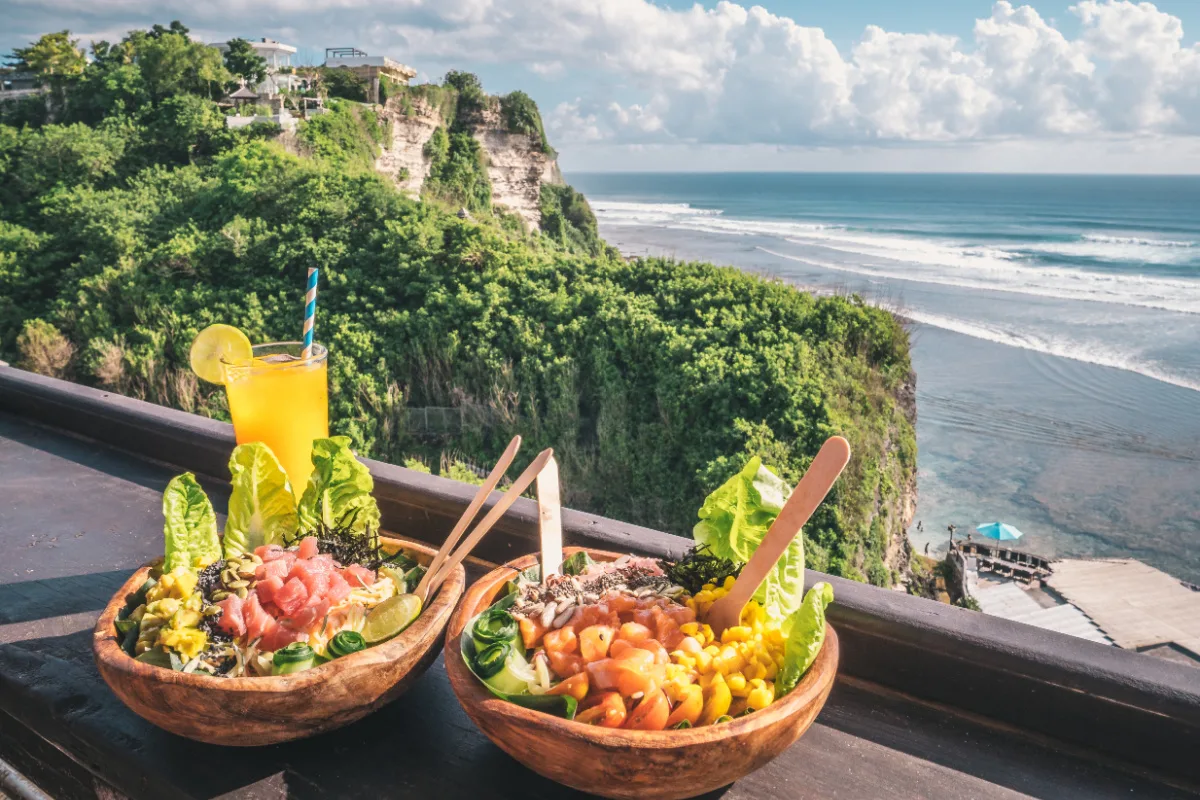 Exciting Food Trends Are Enticing Tourists To Bali