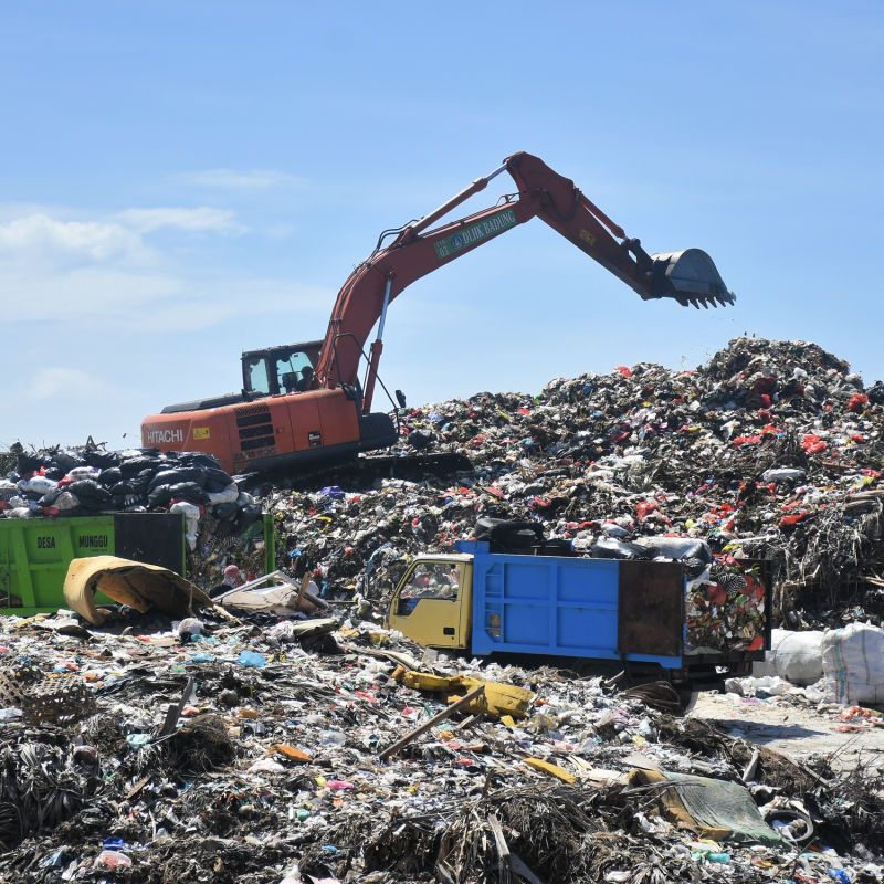 Suwung-Landfill-Trash-Bali