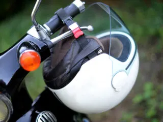 Tourists Advised To Keep Close Eye On Bike Keys & Helmets