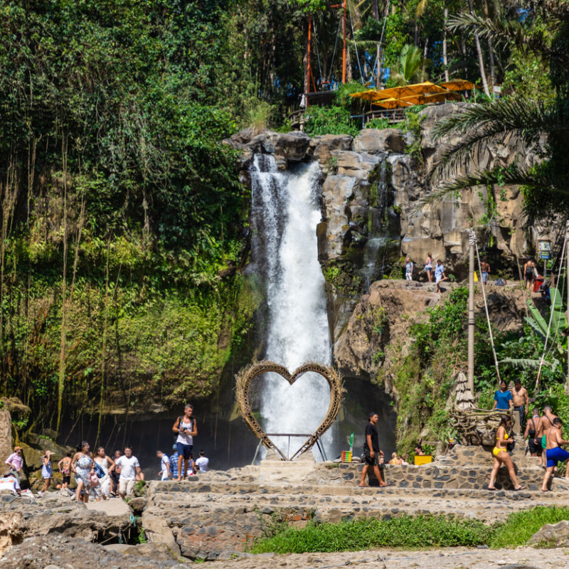 Tourists At Bali Waterfall.jpg